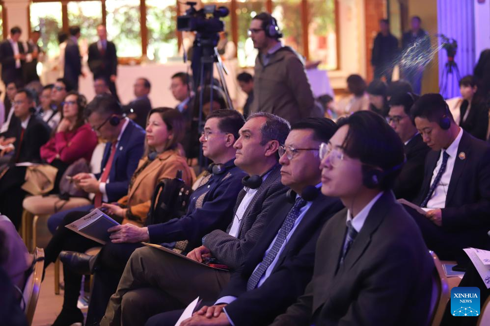 Foto por Francisco Canedo/Xinhua