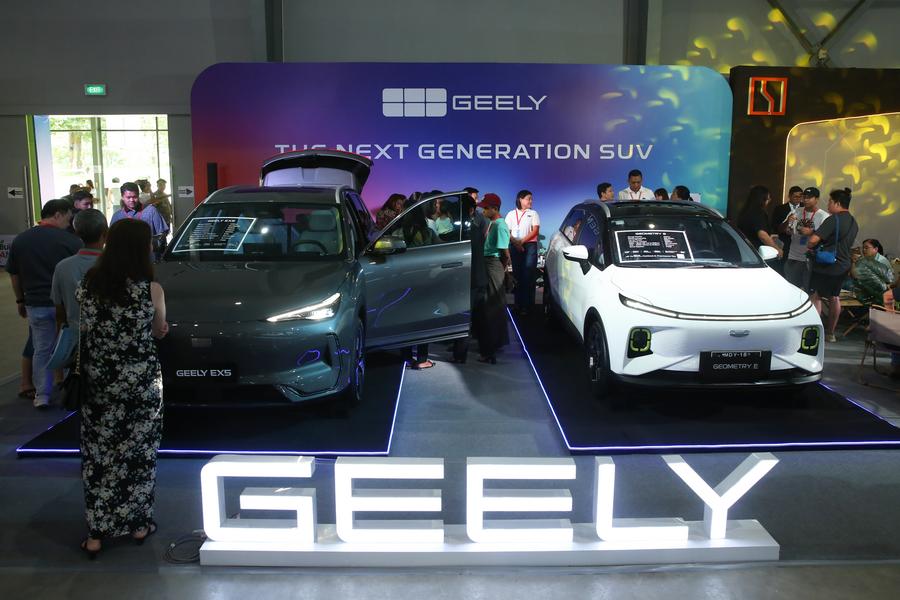 (Multimídia) Grupo chinês Geely adquire 26,4% das operações da montadora francesa Renault no Brasil