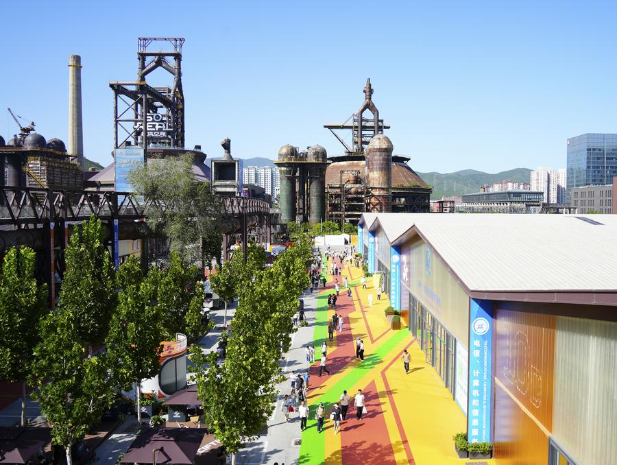 (Multimídia) Comércio de serviços da China cresce 7,6% nos primeiros três trimestres