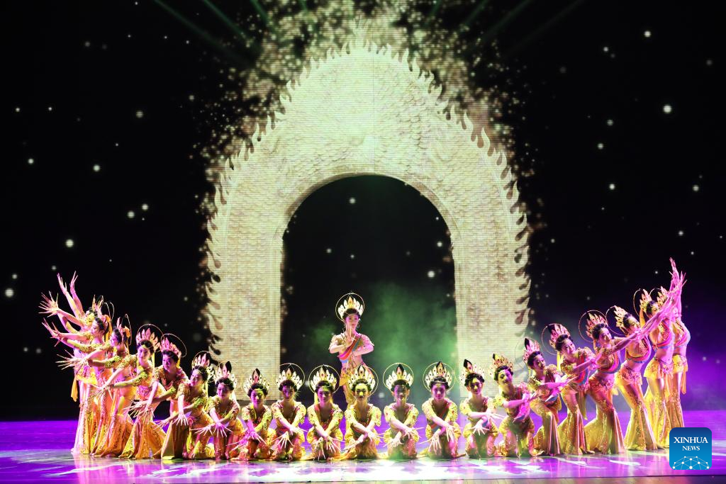 Xinhua/Lang Bingbing