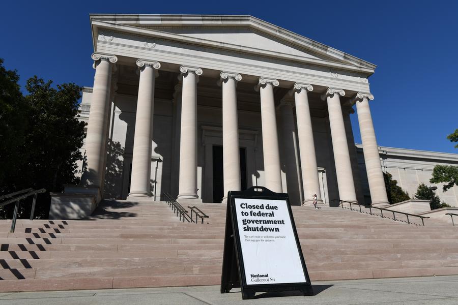 Paralisação do governo dos EUA se aproxima de recorde com crescentes impactos nos meios de subsistência e na economia