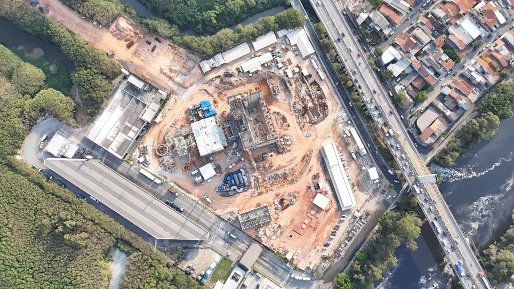 (Multimídia) Do lixo à luz, linha chinesa de incineração gera energia no Brasil