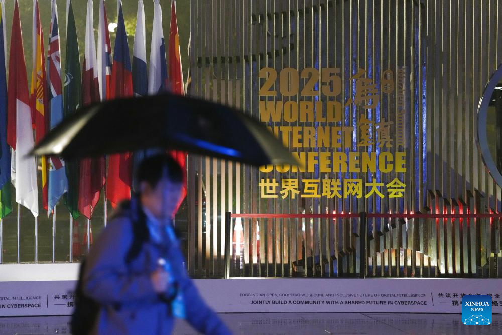 Xinhua/Huang Zongzhi