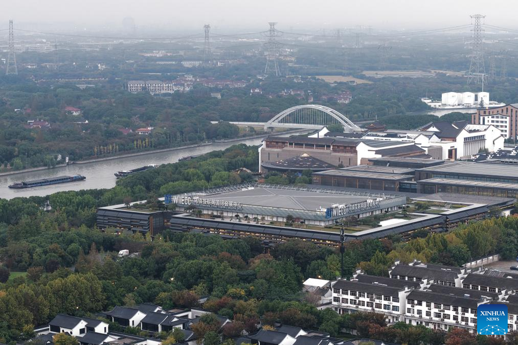 Xinhua/Huang Zongzhi