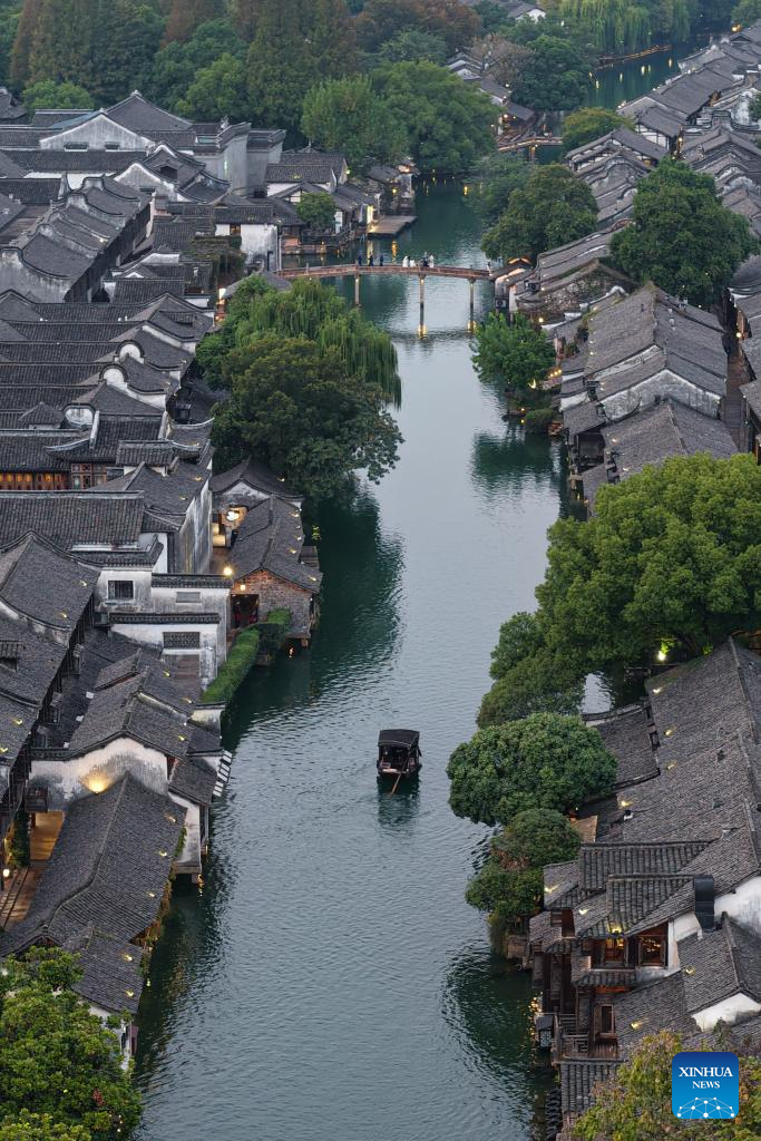 Xinhua/Huang Zongzhi