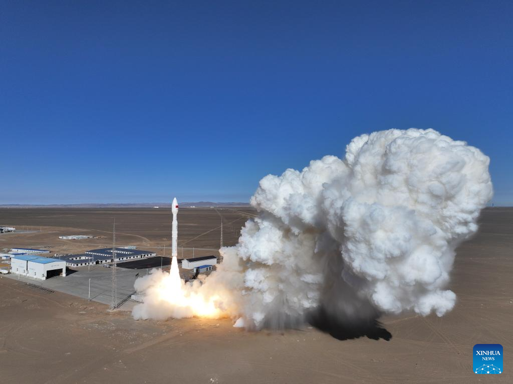 Foto por Wang Jiangbo/Xinhua