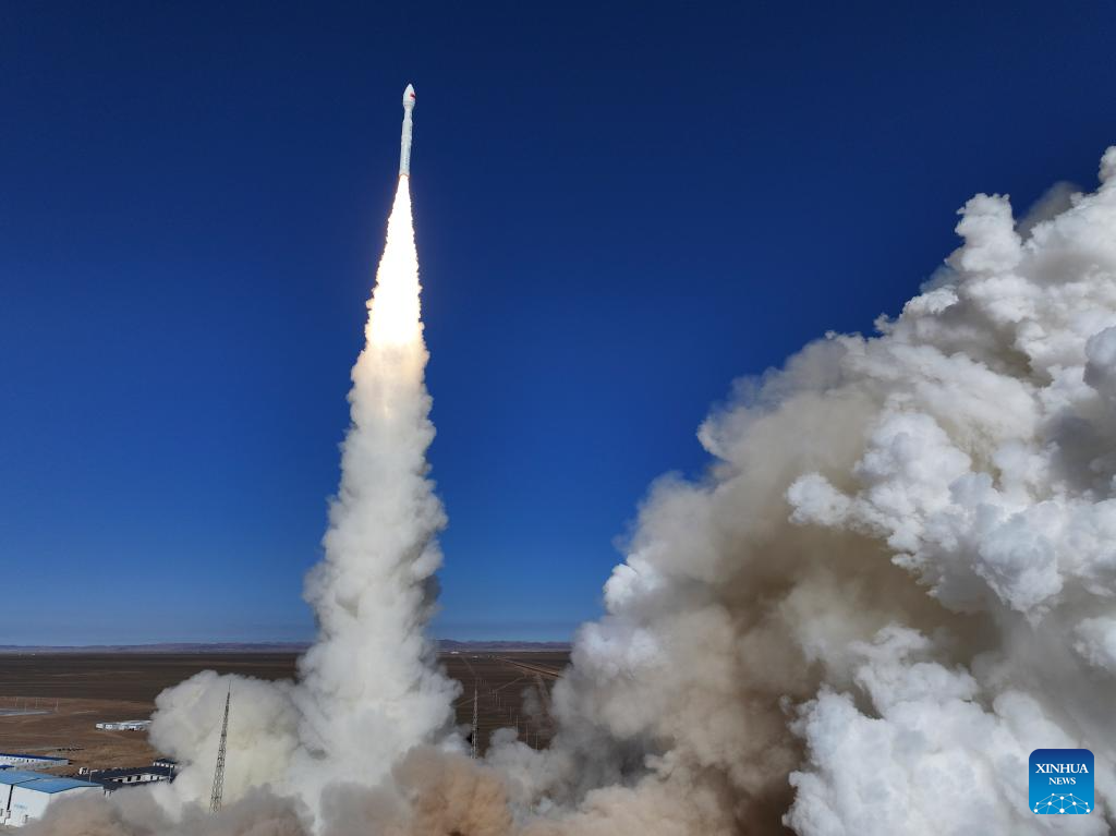 Foto por Wang Jiangbo/Xinhua