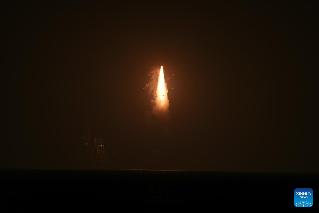 Foto por Guo Jinqi/Xinhua