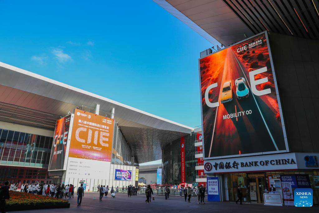 Xinhua/Wang Jingqiang