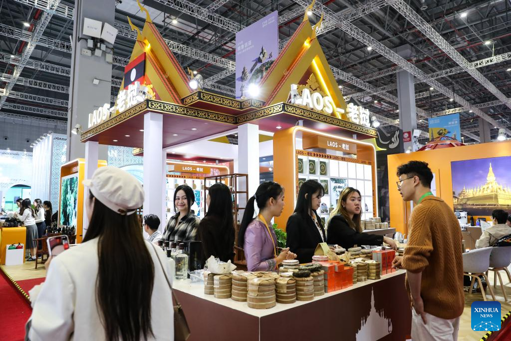 Xinhua/Wang Jingqiang