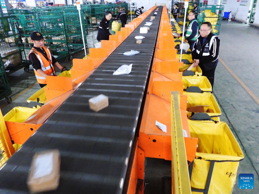 Foto por Deng Liangkui/Xinhua