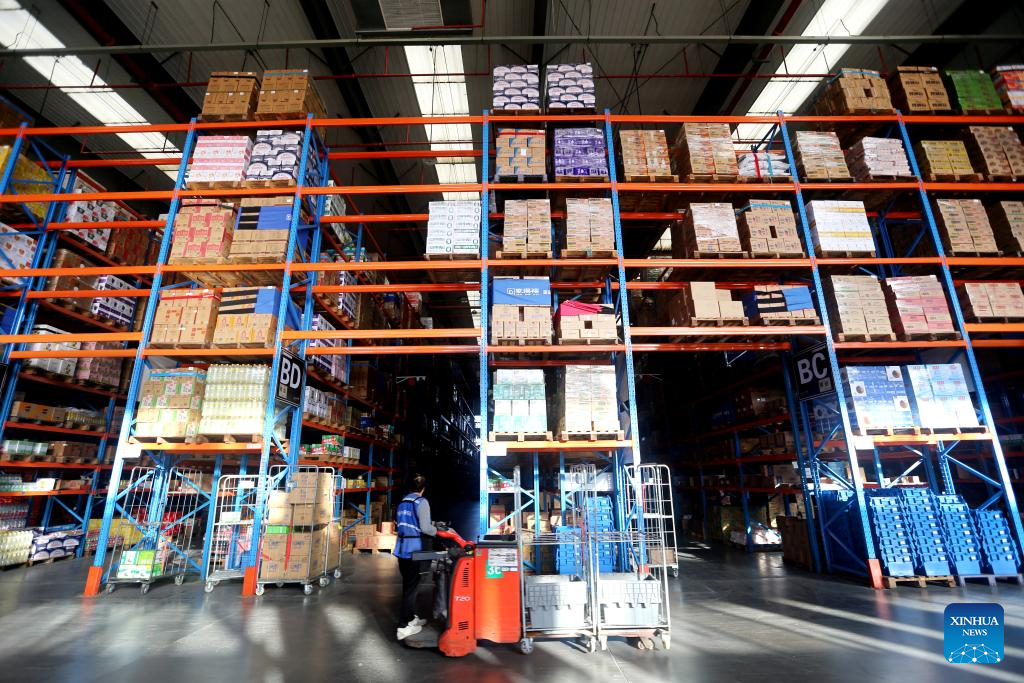 Foto por Wang Chun/Xinhua