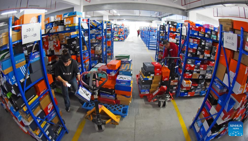 Foto por Geng Yuhe/Xinhua