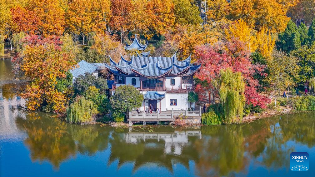 Foto por Bai Xue/Xinhua