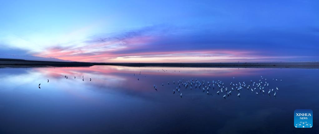 Foto por Gao Hongshan/Xinhua