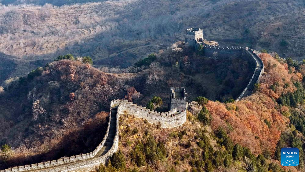 Foto por Liu Mancang/Xinhua