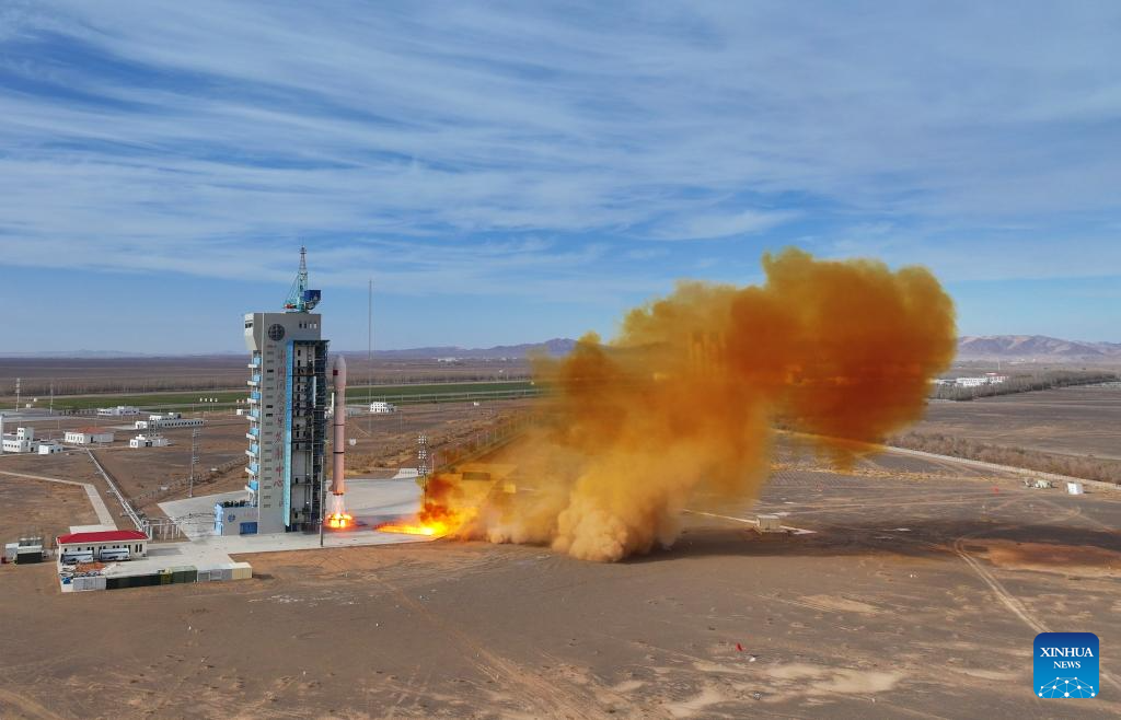 Foto por Wang Jiangbo/Xinhua