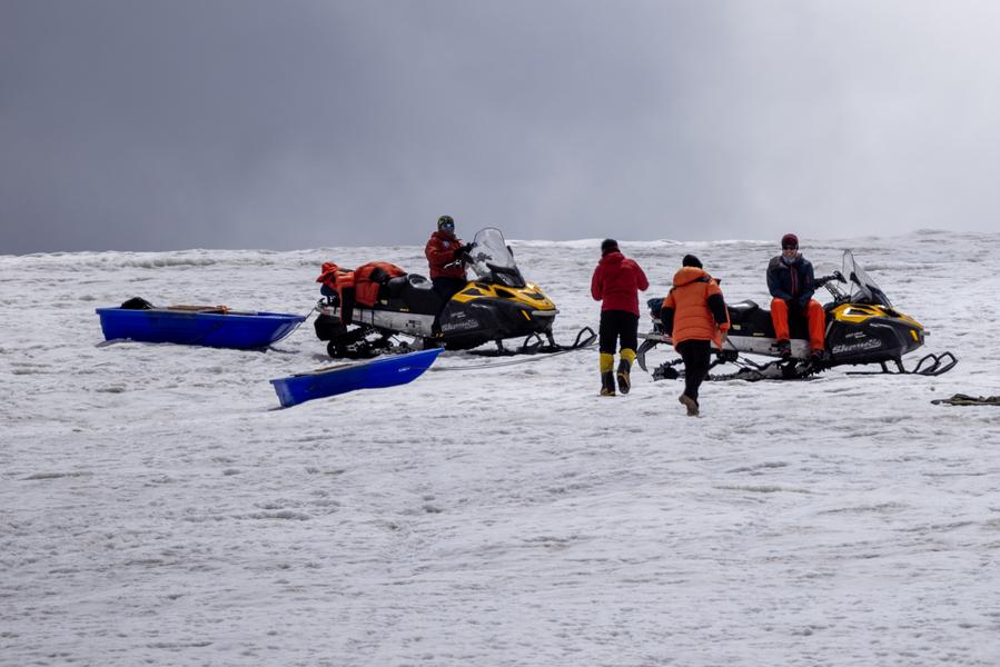 (Multimídia) China divulga últimas descobertas da segunda expedição científica ao Planalto Qinghai-Tibet