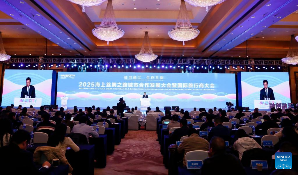 Rota da Seda Marítima aprofunda colaboração e intercâmbio cultural