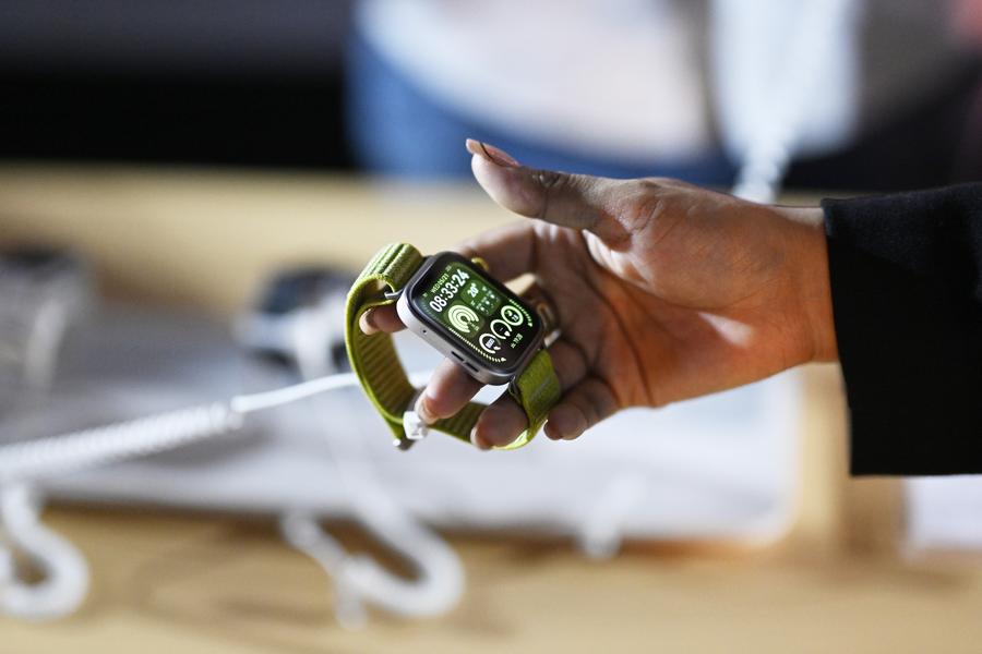 (Multimídia) Huawei lançará modo cadeira de rodas para dispositivos vestíveis em meio ao crescimento global dos produtos