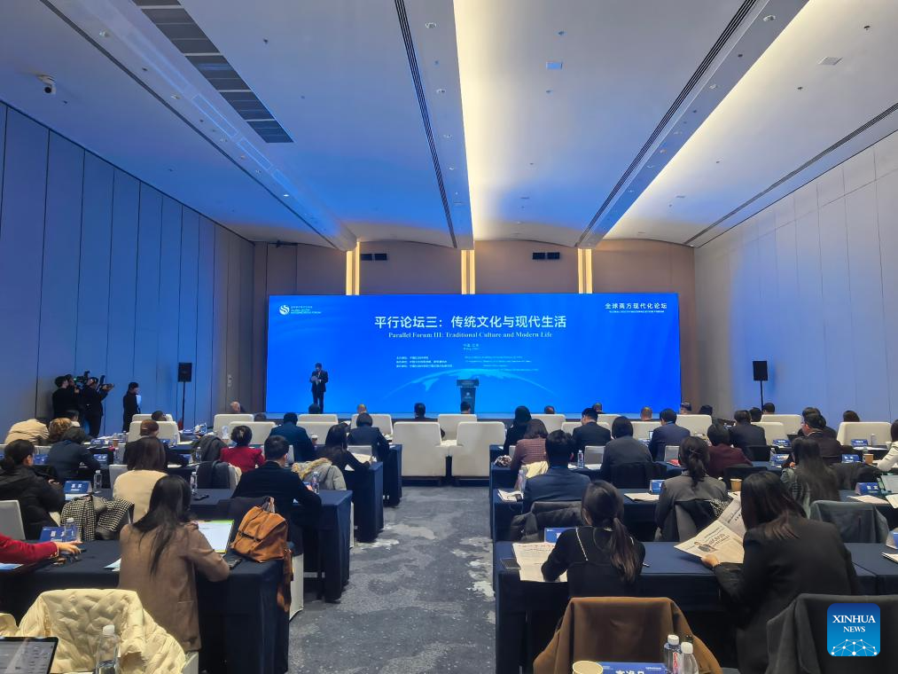 Especialistas destacam papel da cultura tradicional na modernização do Sul Global