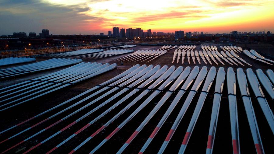 (Multimídia) Capacidade instalada de energia da China aumenta 17,3% até o final de outubro