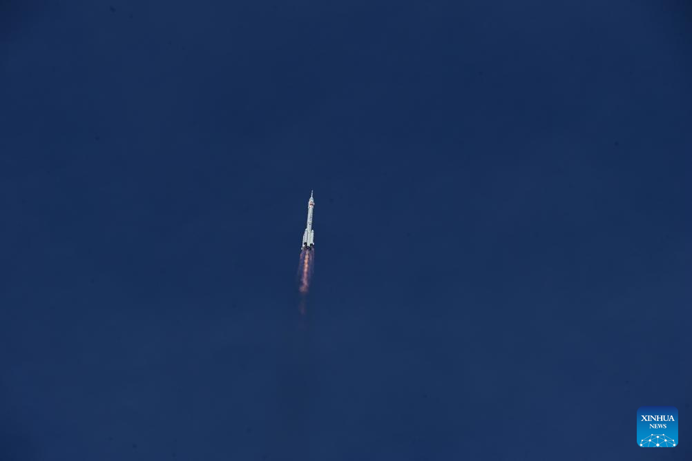 Foto por Wang Jiangbo/Xinhua