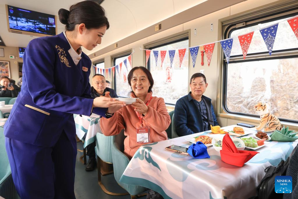 Foto por Xu Shuai/Xinhua