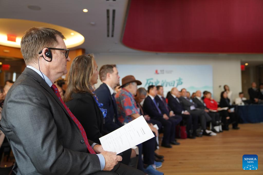 Xinhua/Zhang Fengguo