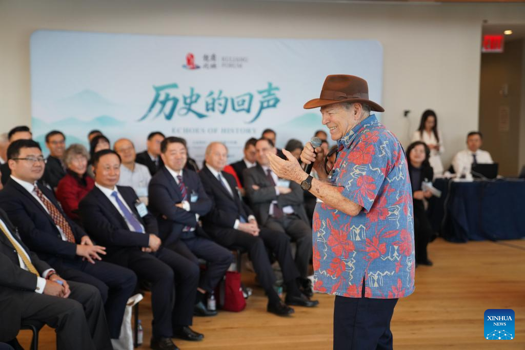 Xinhua/Zhang Fengguo