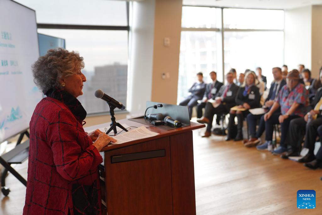 Xinhua/Zhang Fengguo