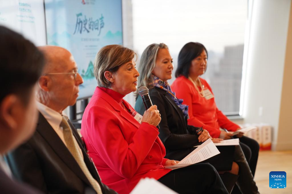 Xinhua/Zhang Fengguo