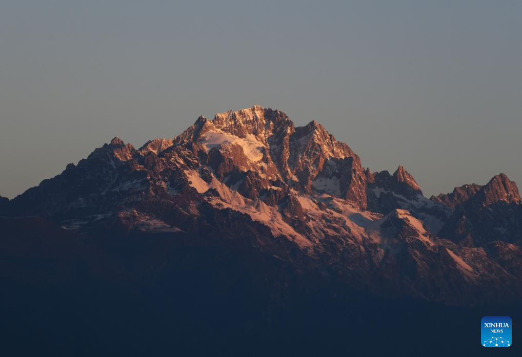 Foto por Zhao Qingzu/Xinhua