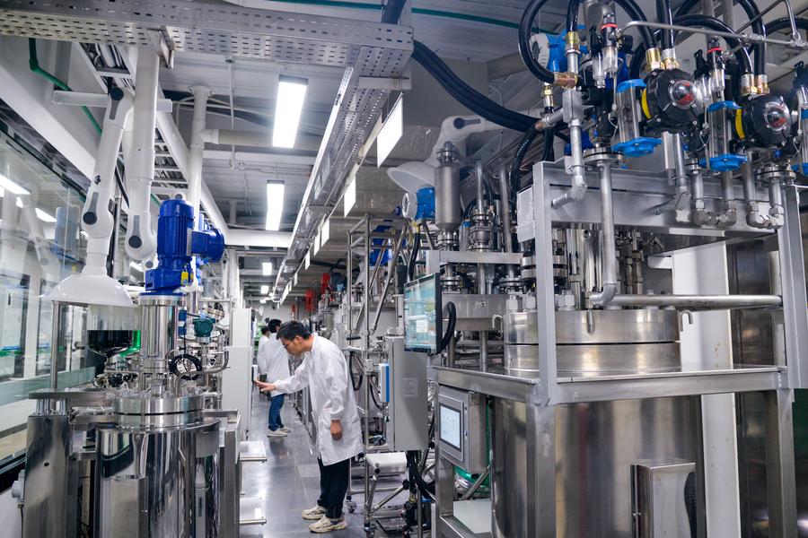 (Multimídia) Lançada base de inovação China-ASEAN para promover colaboração em indústrias emergentes