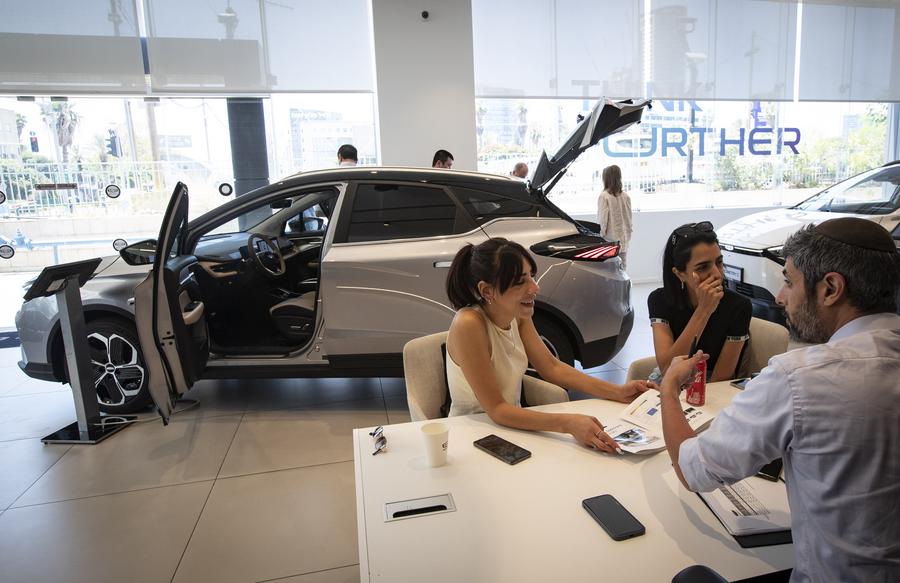 Da exportação à parceria, montadoras chinesas forjam cooperação Sul-Sul no Oriente Médio