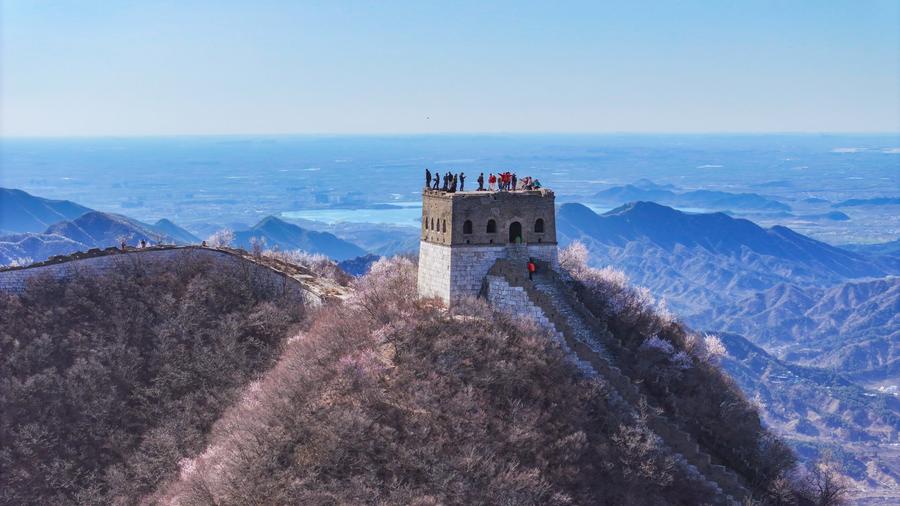 (Multimídia) Escavação da Grande Muralha produz descobertas arqueológicas importantes em Beijing