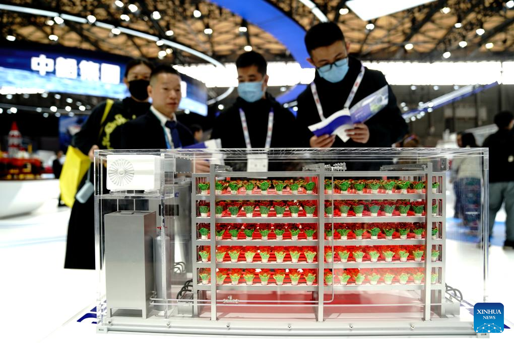 Xinhua/Zhang Jiansong