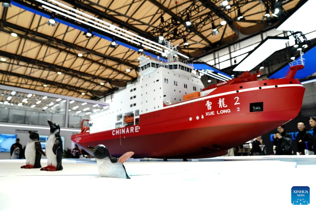 Xinhua/Zhang Jiansong