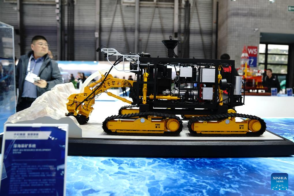 Xinhua/Zhang Jiansong