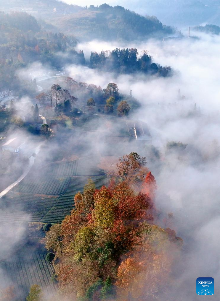 Foto por Song Wen/Xinhua