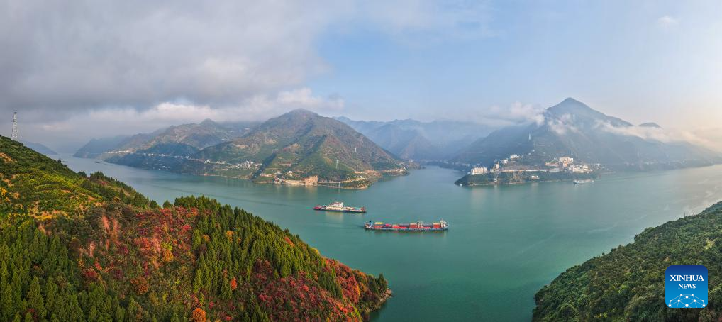 Foto por Wang Gang/Xinhua