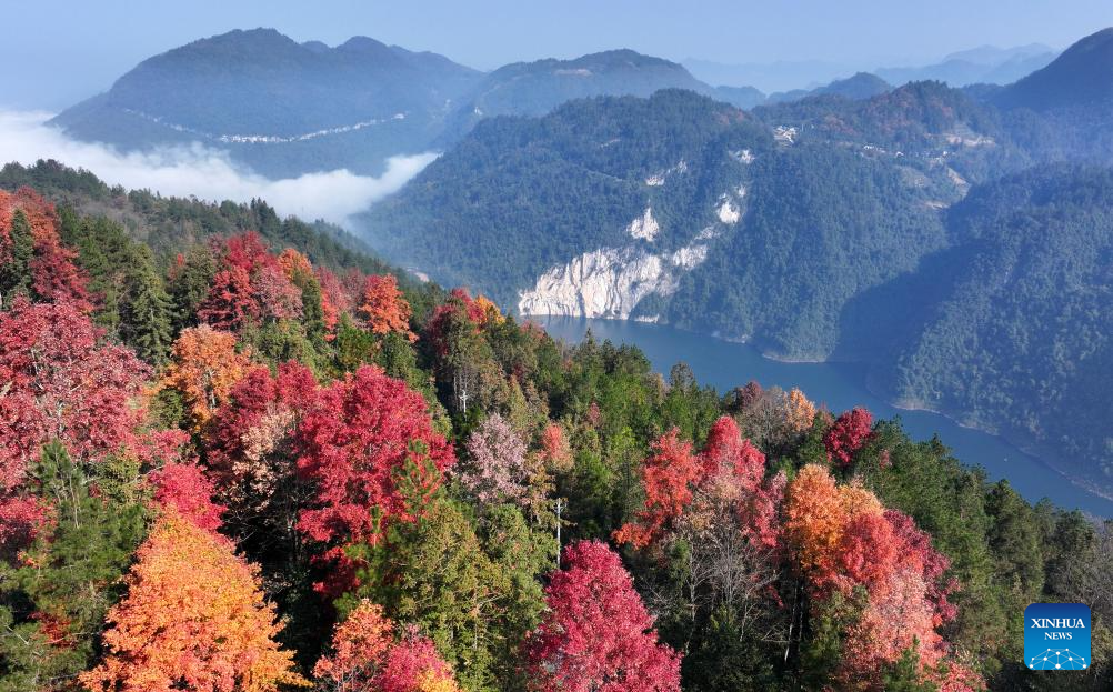 Foto por Song Wen/Xinhua