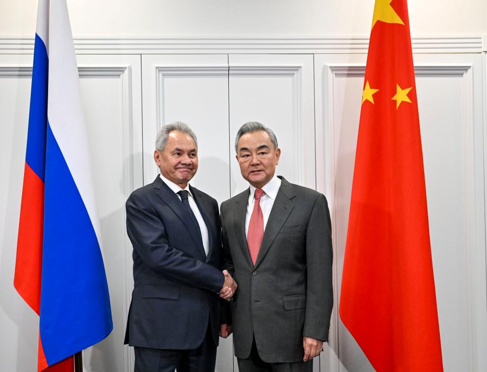 China e Rússia avançarão na coordenação estratégica rumo a uma maior qualidade