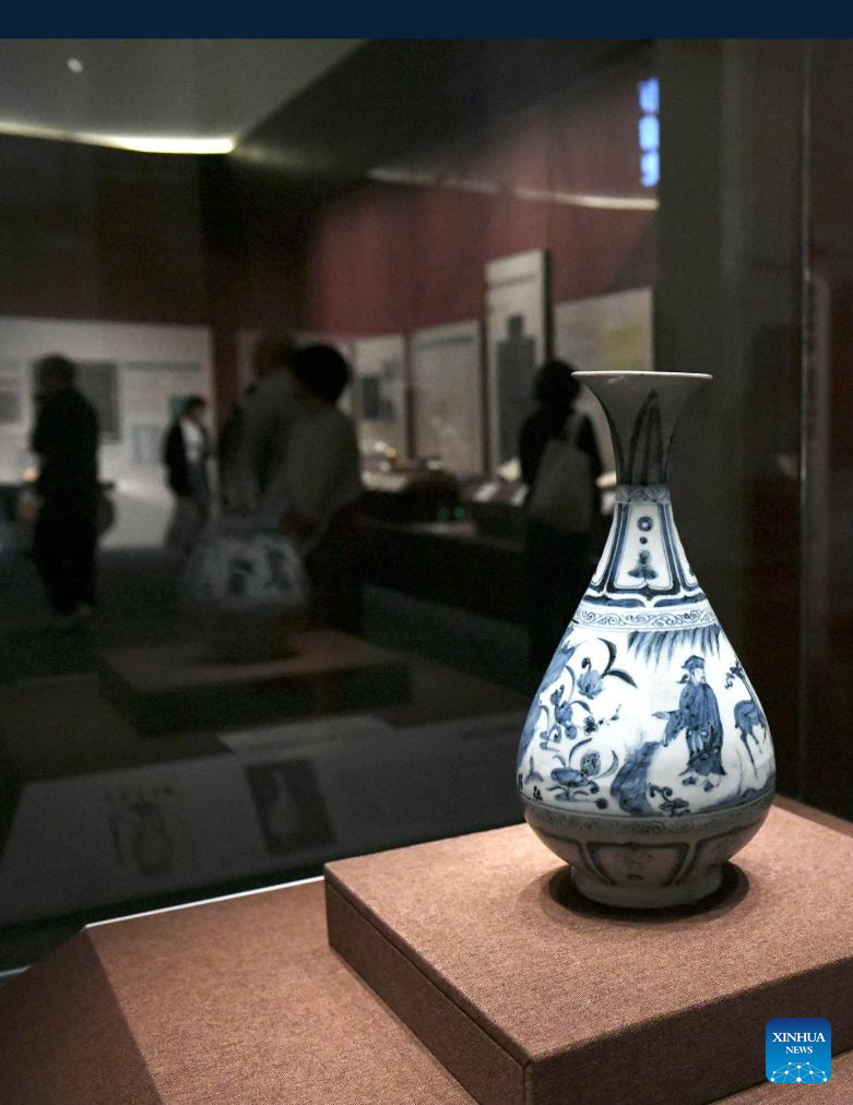 Foto por Xu Jianmei/Xinhua