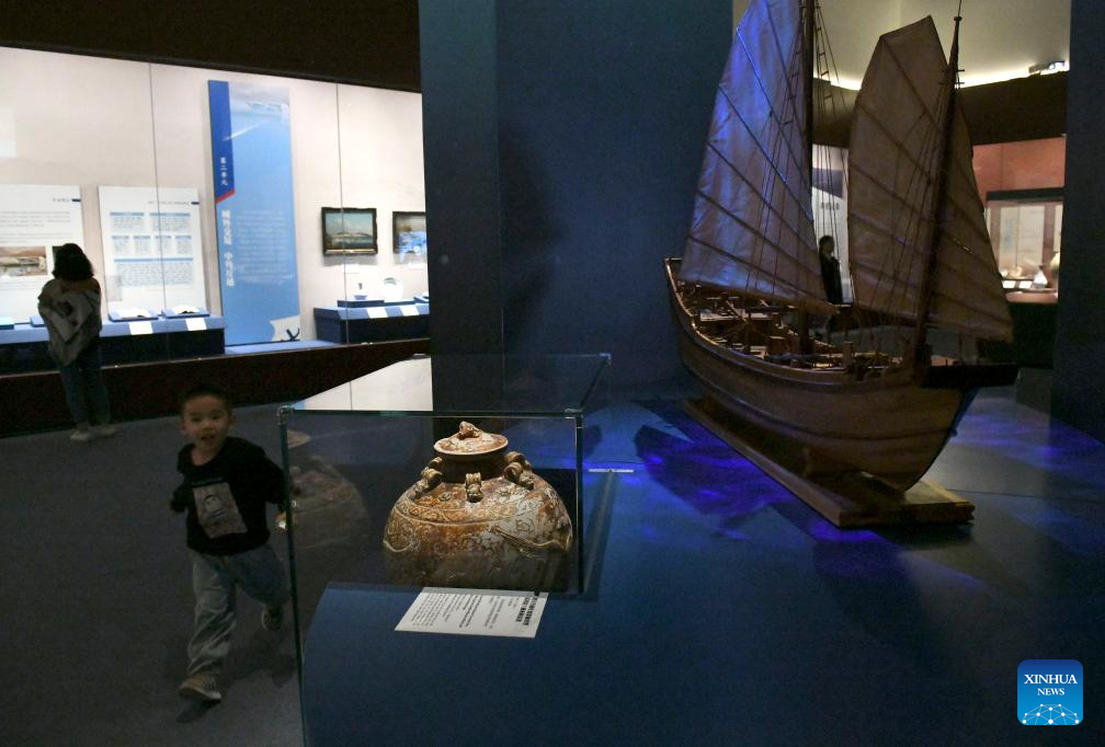 Foto por Xu Jianmei/Xinhua