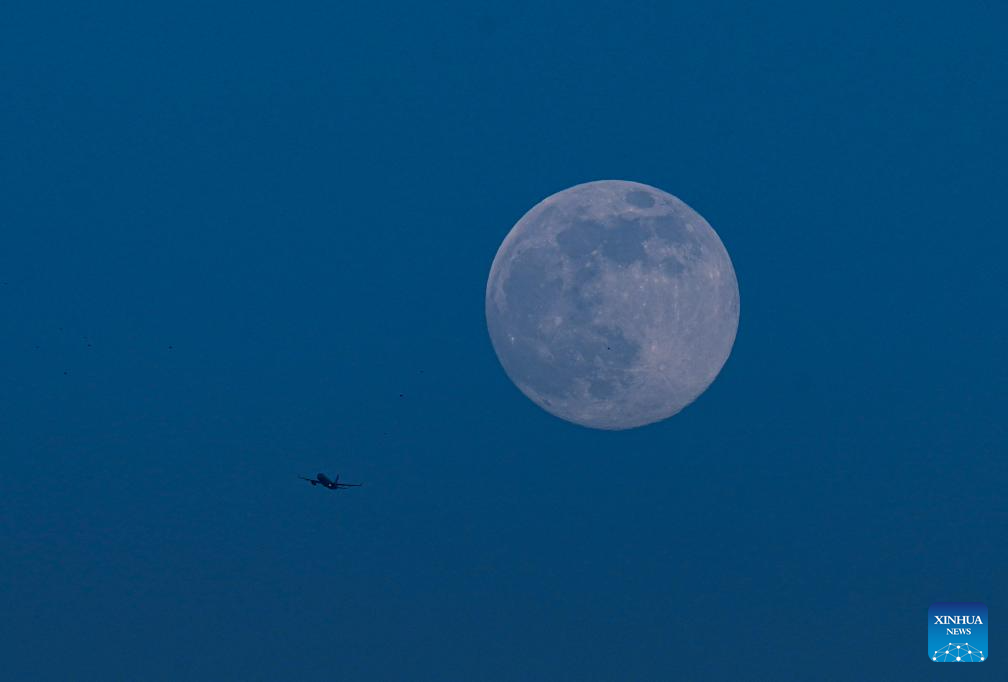 Foto por Su Qiaojiang/Xinhua