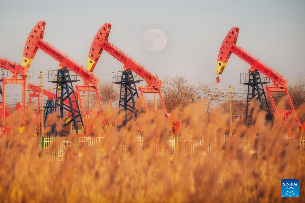 Foto por Liu Wei/Xinhua