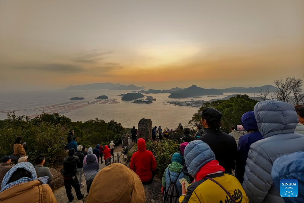 Vila de Sansha na província chinesa de Fujian integra atrações turísticas ao desenvolvimento rural