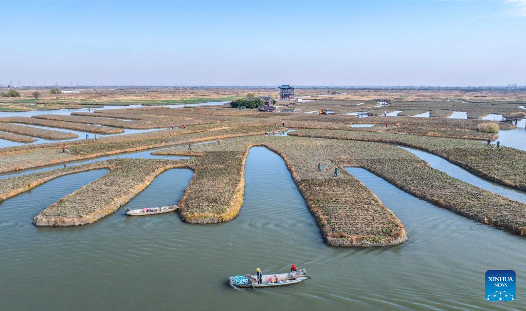 Foto por Zhou Shegen/Xinhua