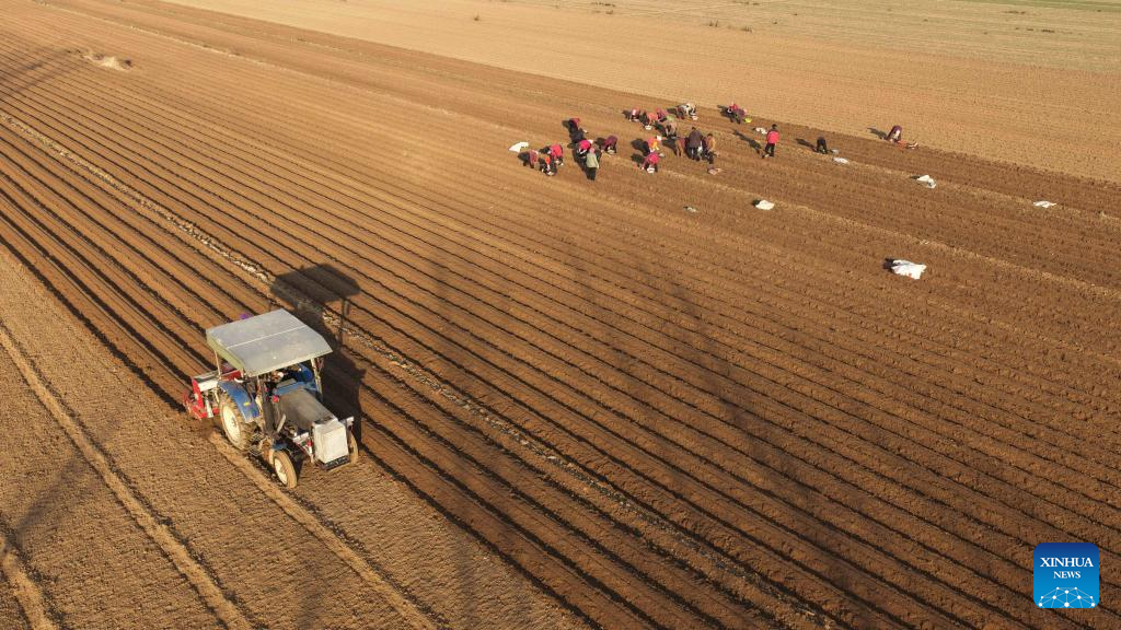 Foto por Zhao Yuguo/Xinhua